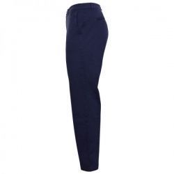 VELILLA CHINO ALBASTRU MARIN Pantaloni