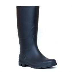 Cizme din PVC RAIN negru