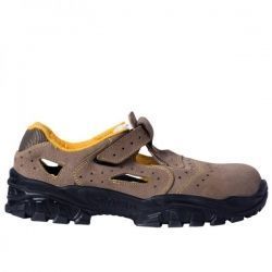 Sandale de lucru NEW BRENTA S1P SRC