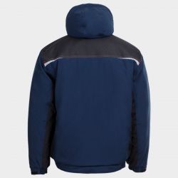 REVOLT SOFTSHELL WINTER BLEUMARIN/NEGRU Geacă de lucru