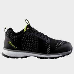 REVOLT CROSS BLACK 01 MF ESD SR Pantofi respirabili