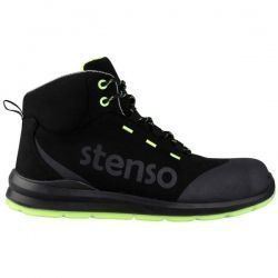 JETT GREEN ANKLE MF S3 Pantofi de lucru