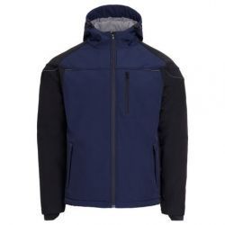 PRISMA SOFTSHELL IARNA BLEUMARIN/NEGRU Jachetă softshell