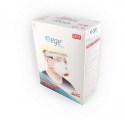 Respirator EGE 701 FFP3 NR D cu supapă