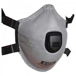 Respirator 3021 V FFP2 NR D