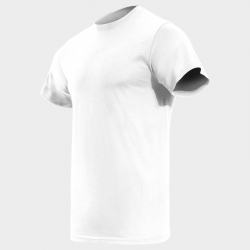 STENSO NAOS WHITE Tricou