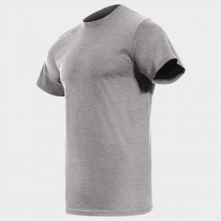 STENSO NAOS GREY MELANGE Tricou