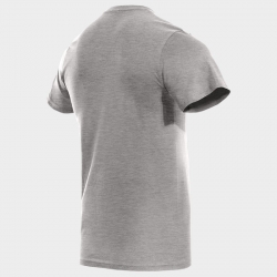 STENSO NAOS GREY MELANGE Tricou