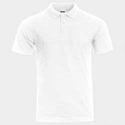 STENSO NAOS WHITE Tricou polo