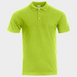 STENSO NAOS LIGHT GREEN Tricou polo