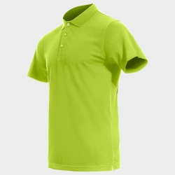 STENSO NAOS LIGHT GREEN Tricou polo