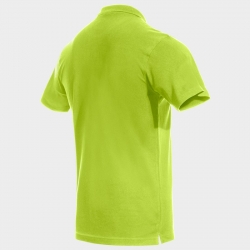 STENSO NAOS LIGHT GREEN Tricou polo