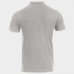 STENSO NAOS GRAY MELANGE Tricou polo