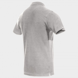 STENSO NAOS GRAY MELANGE Tricou polo