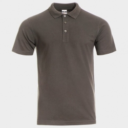 STENSO NAOS DARK GRAY Tricou polo