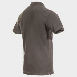 STENSO NAOS DARK GRAY Tricou polo