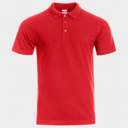 STENSO NAOS RED Tricou polo