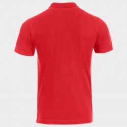 STENSO NAOS RED Tricou polo