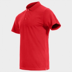 STENSO NAOS RED Tricou polo