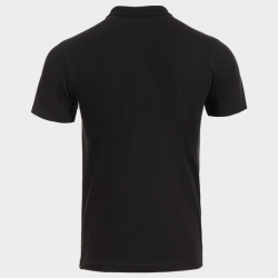 STENSO NAOS BLACK Tricou polo