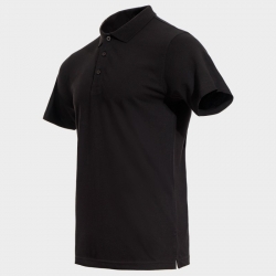 STENSO NAOS BLACK Tricou polo