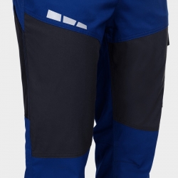 Salopetă de lucru EOS STRETCH BLUE GREY