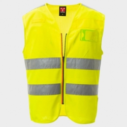 PAYPER ACE MESH YELLOW Vestă reflectorizantă