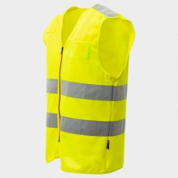 PAYPER ACE MESH YELLOW Vestă reflectorizantă