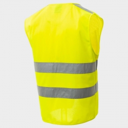 PAYPER ACE MESH YELLOW Vestă reflectorizantă