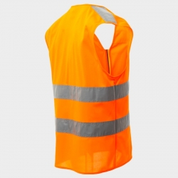 PAYPER ACE MESH ORANGE Vestă reflectorizantă