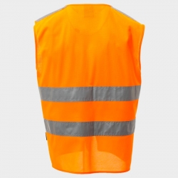 PAYPER ACE MESH ORANGE Vestă reflectorizantă