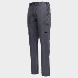 PAYPER WORKER STRETCH GRI Pantalon de lucru