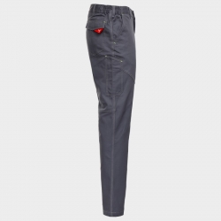 PAYPER WORKER STRETCH GRI Pantalon de lucru