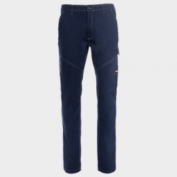 PAYPER WORKER STRETCH ALBASTRU ÎNCHIS Pantalon de lucru