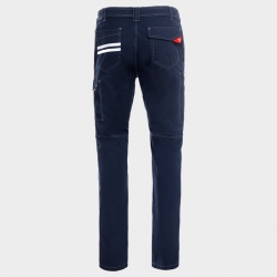 PAYPER WORKER STRETCH ALBASTRU ÎNCHIS Pantalon de lucru