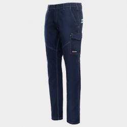 PAYPER WORKER STRETCH ALBASTRU ÎNCHIS Pantalon de lucru