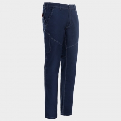 PAYPER WORKER STRETCH ALBASTRU ÎNCHIS Pantalon de lucru