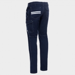 PAYPER WORKER STRETCH ALBASTRU ÎNCHIS Pantalon de lucru