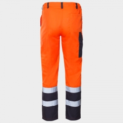 COLLINS SUMMER HV PORTOCALIU Pantaloni de lucru