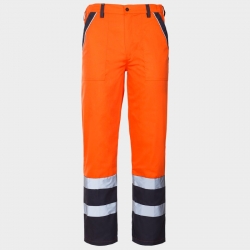 COLLINS SUMMER HV PORTOCALIU Pantaloni de lucru