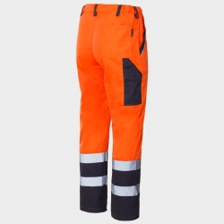 COLLINS SUMMER HV PORTOCALIU Pantaloni de lucru