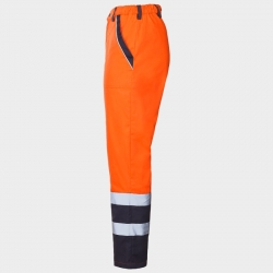 COLLINS SUMMER HV PORTOCALIU Pantaloni de lucru
