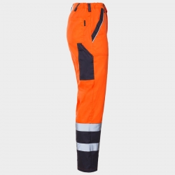 COLLINS SUMMER HV PORTOCALIU Pantaloni de lucru