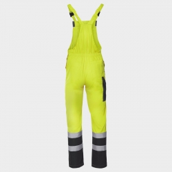 COLLINS SUMMER HV GALBEN Salopetă de lucru