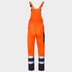 COLLINS SUMMER HV PORTOCALIU Salopetă de lucru