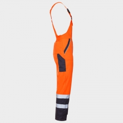 COLLINS SUMMER HV PORTOCALIU Salopetă de lucru