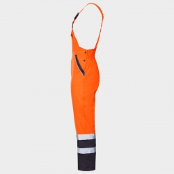 COLLINS SUMMER HV PORTOCALIU Salopetă de lucru