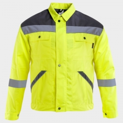 COLLINS SUMMER HV GALBEN Jachetă de lucru