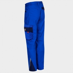 PRISMA LIGHT STRETCH ALBASTRU REGAL/ALBASTRU ÎNCHIS Pantaloni de lucru 02002341