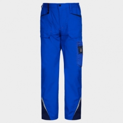 PRISMA LIGHT STRETCH ALBASTRU REGAL/ALBASTRU ÎNCHIS Pantaloni de lucru 02002341